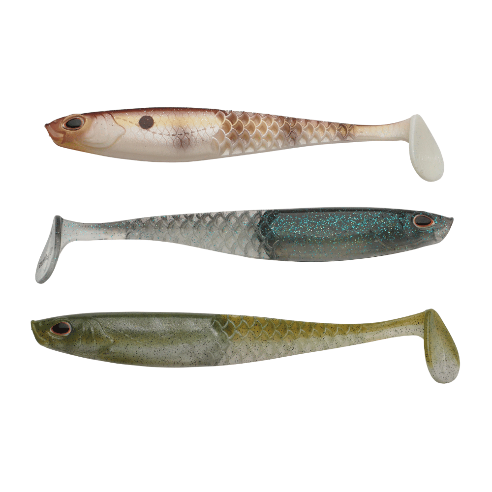 Berkley PowerBait Cullshad Slim Mixpack Clear Water 15 cm