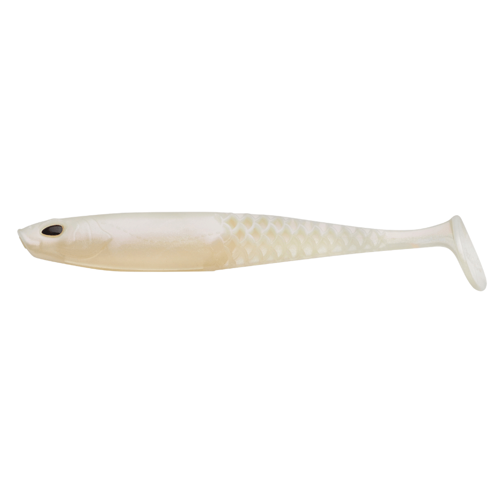 Berkley PowerBait Cullshad Slim Pearl White