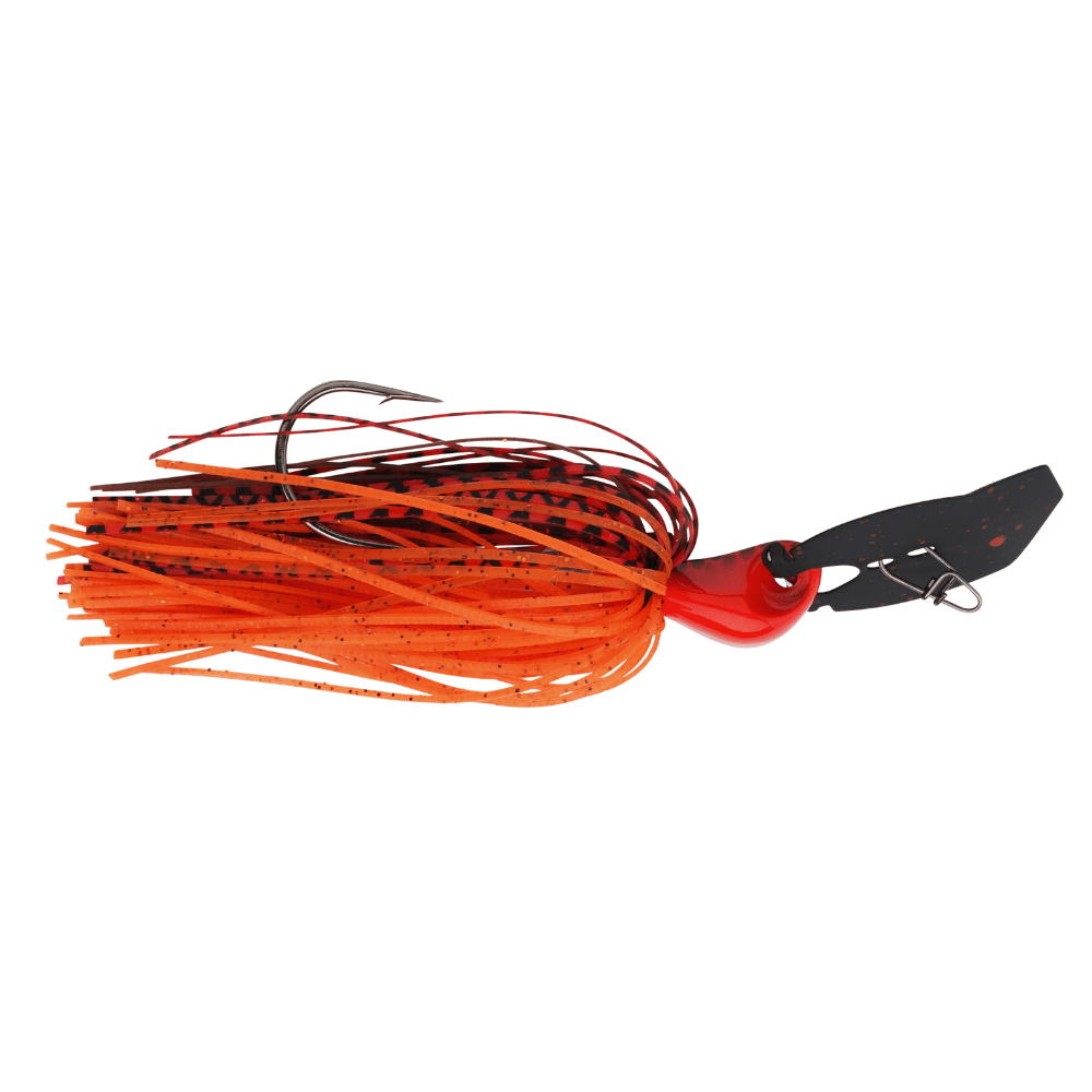 Berkley PowerBait Slobberknocker Fire Craw
