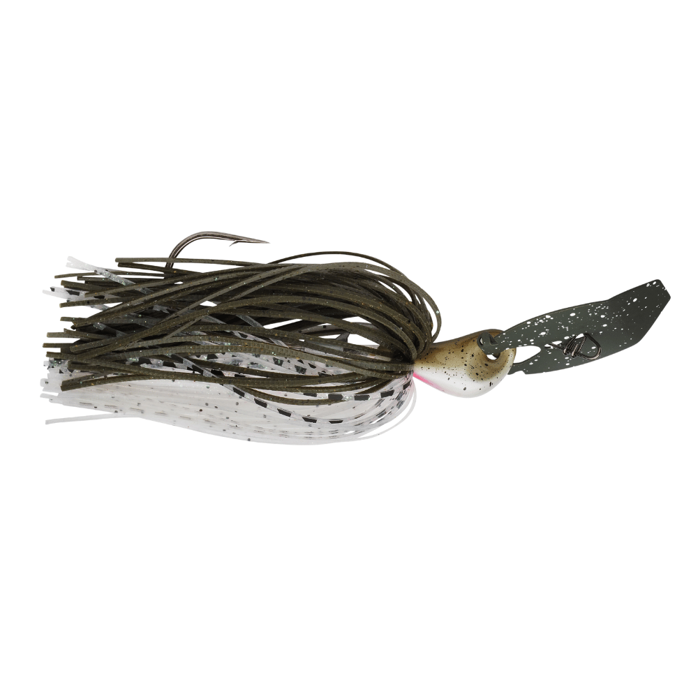 Berkley PowerBait Slobberknocker Green Pumpkin