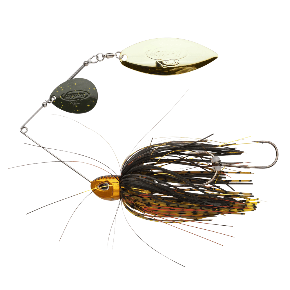 Berkley Powerblade Spinnerbait Golden Perch
