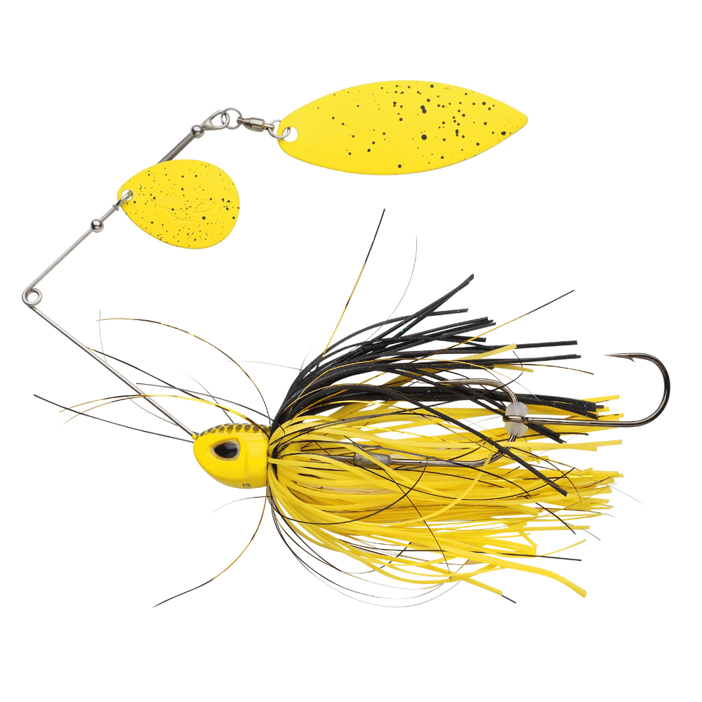 Berkley Powerblade Spinnerbait Hot Banana