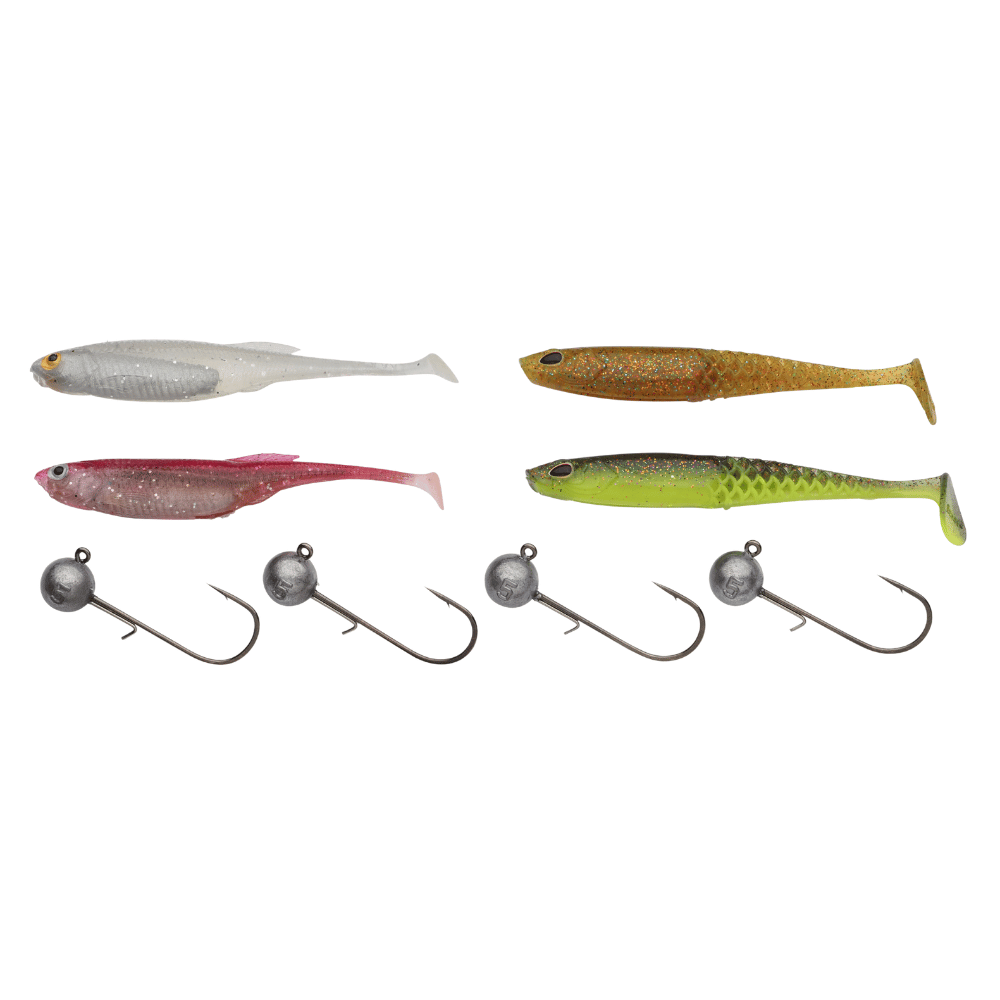 Berkley Pro Pack Perch Jig Dark Water