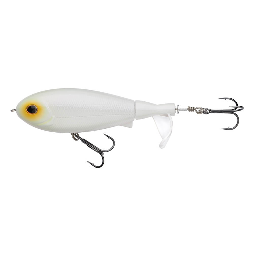 Berkley Screamin' Choppo Pearl White