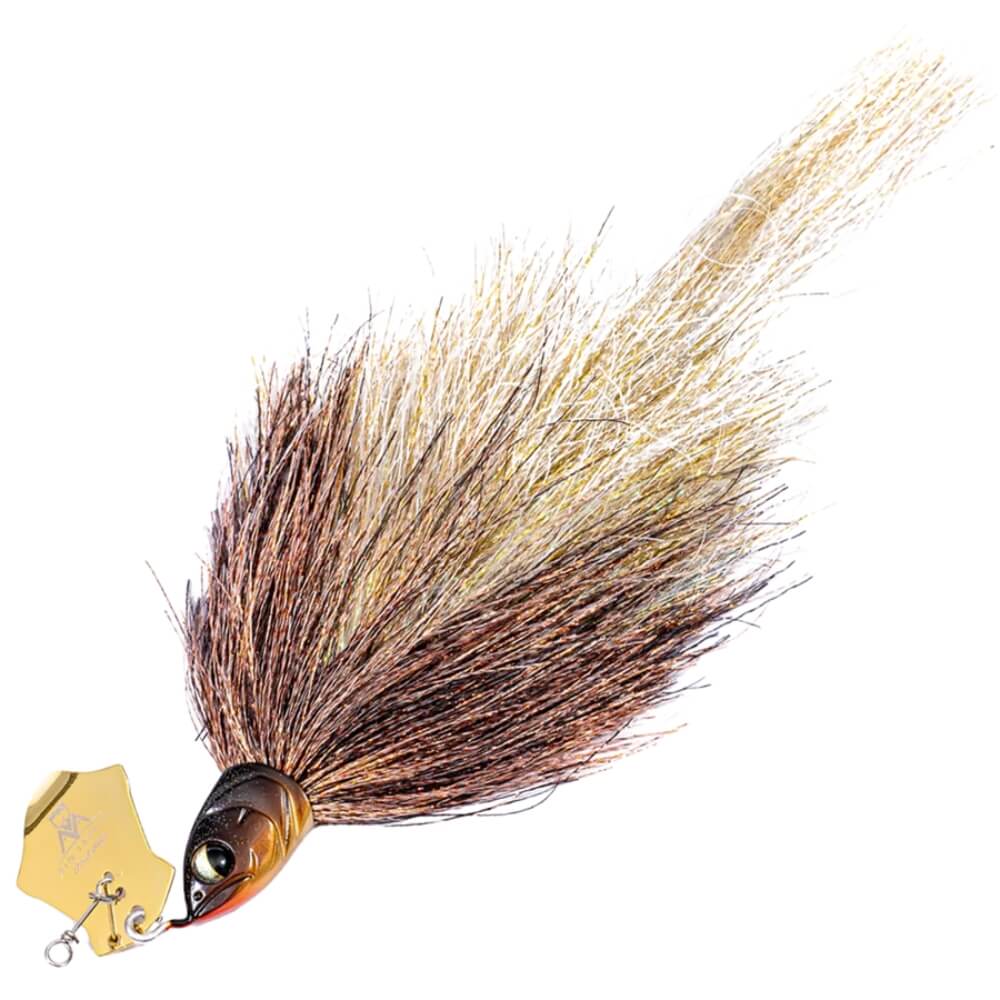 BIM Tackle Chacha Bait Tinsel Gold Bream
