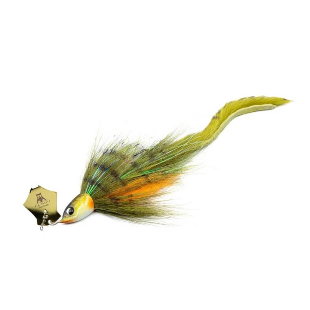 BIM Tackle Chacha Bait Mini 19 cm / 18 g Natural Perch