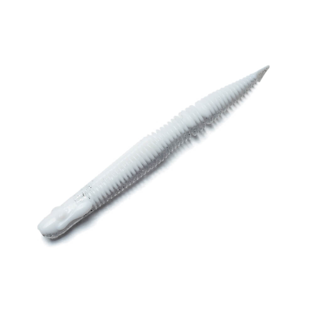 BIM Tackle Cheetah's Tail Pearl White
