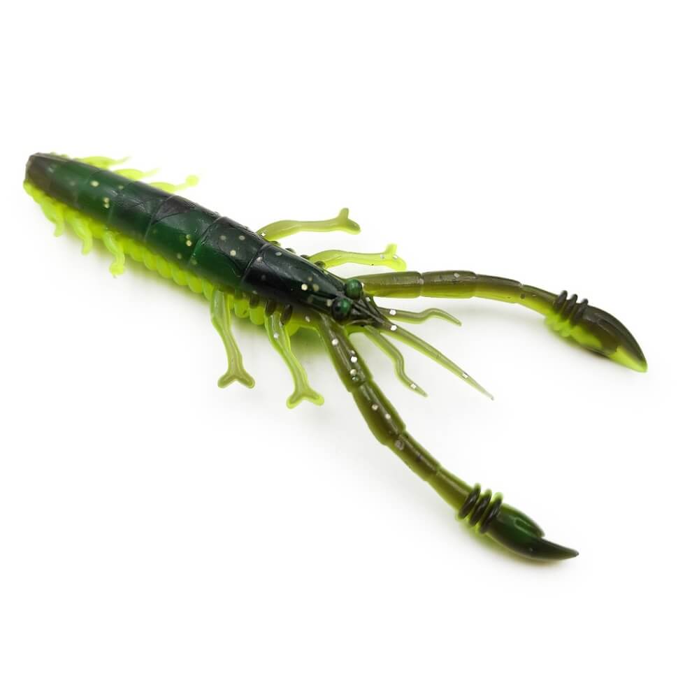 BIM Tackle Lethal Tusk Euro Yellow