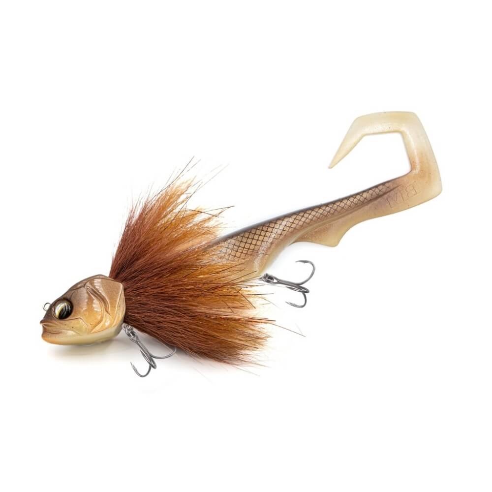 BIM Tackle Shallow Cruiser Castor Major