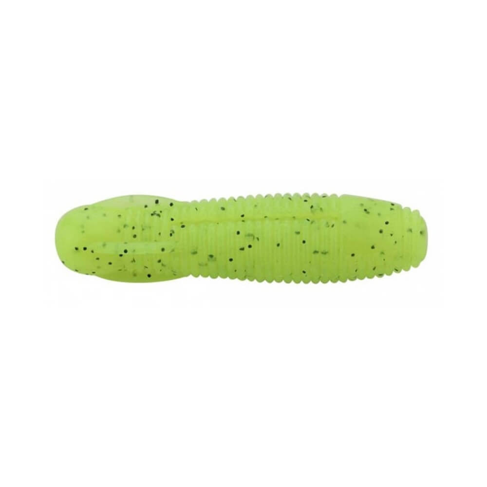 BIM Tackle Silent Claw Chartreuse Black Flake