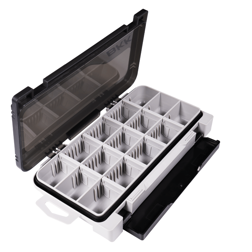 BKK Black Box Open Compartment Utility Box