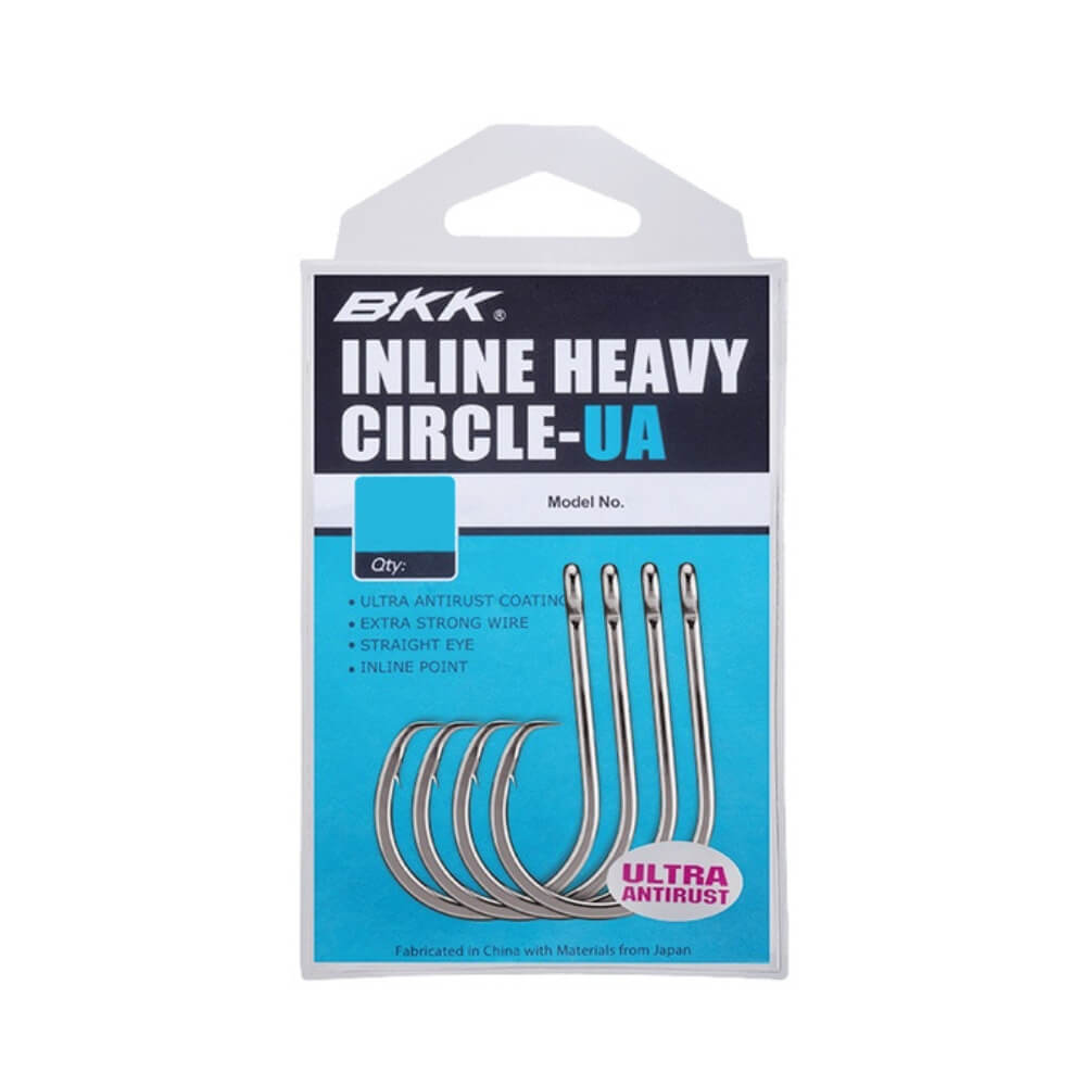 BKK Inline Heavy Circle UA Pack