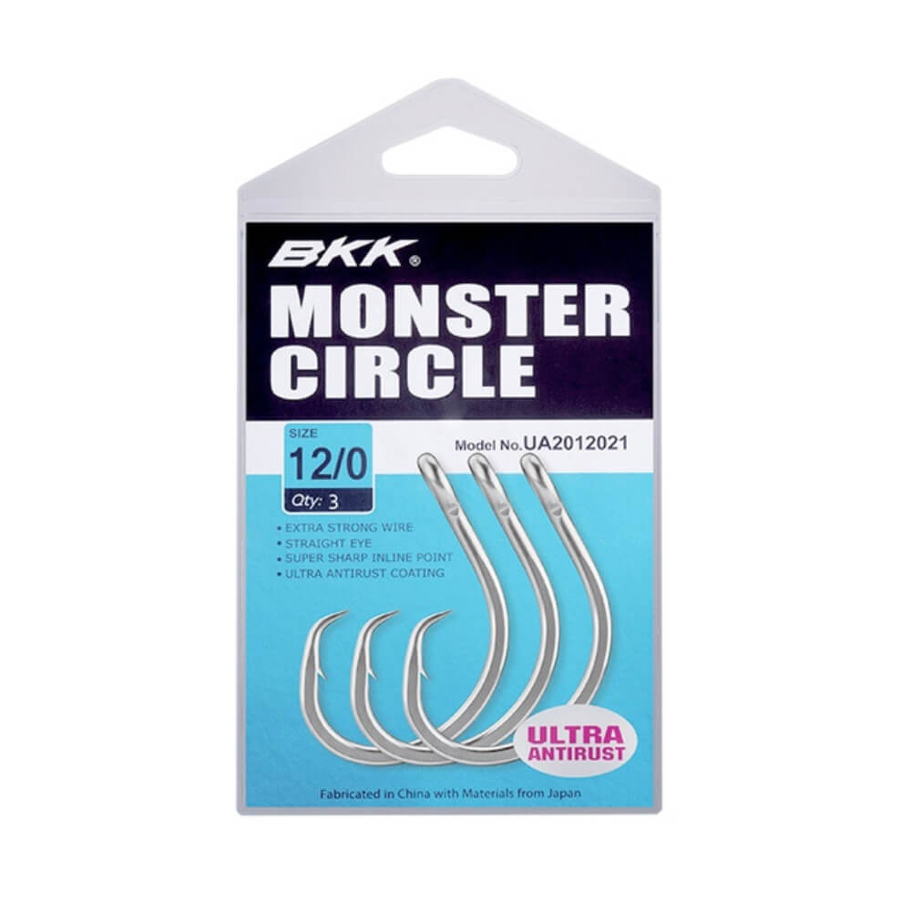 BKK Monster Circle Pack