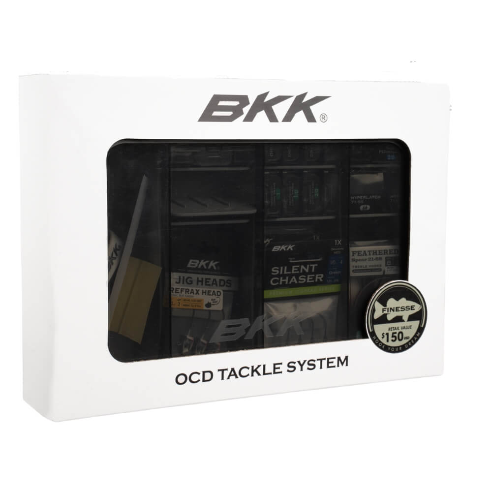 BKK Armorpoint OCD Kit (USA Finesse) pack