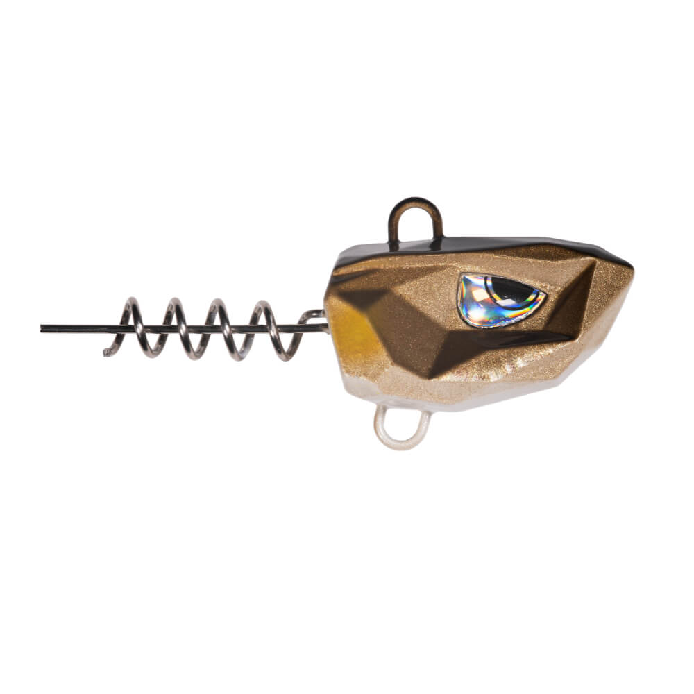 BKK Refrax Screw Head Casting / Pelagic Ayu