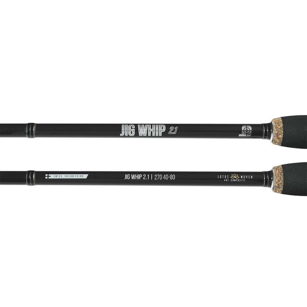 Bullseye Jig Whip 2.1 / 2,70 m / 40-80 g