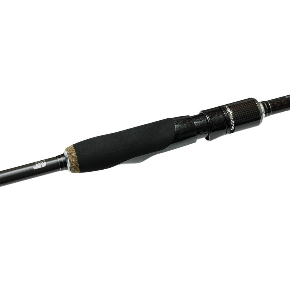 Bullseye Jig Whip 2.1 / Detailaufnahme Griff