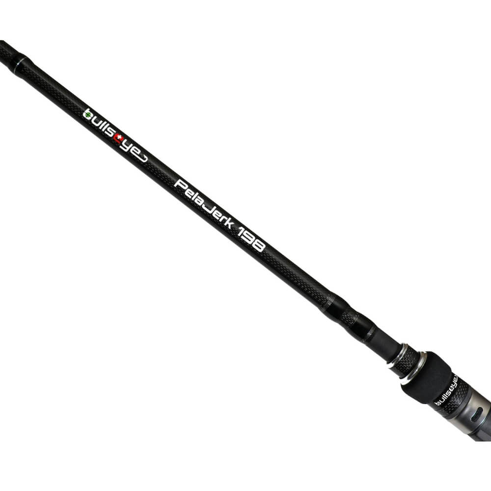 Bullseye PelaJerk 198 (Casting) Blank Details
