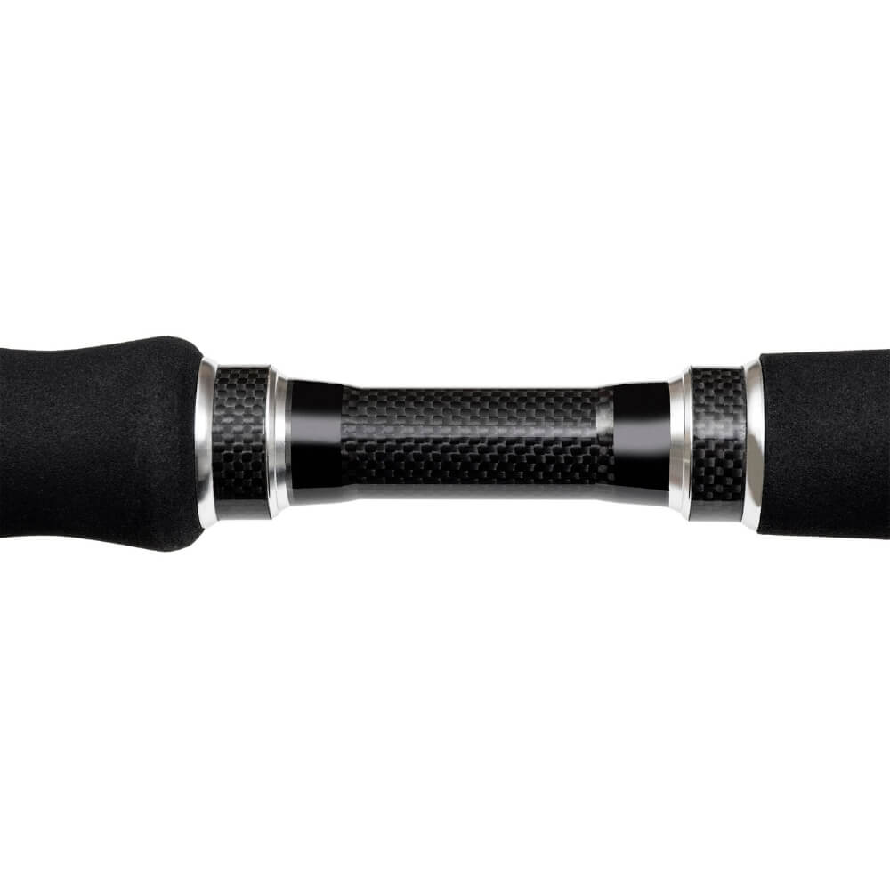 Bullseye PelaJerk 198 (Casting) Carbon Details