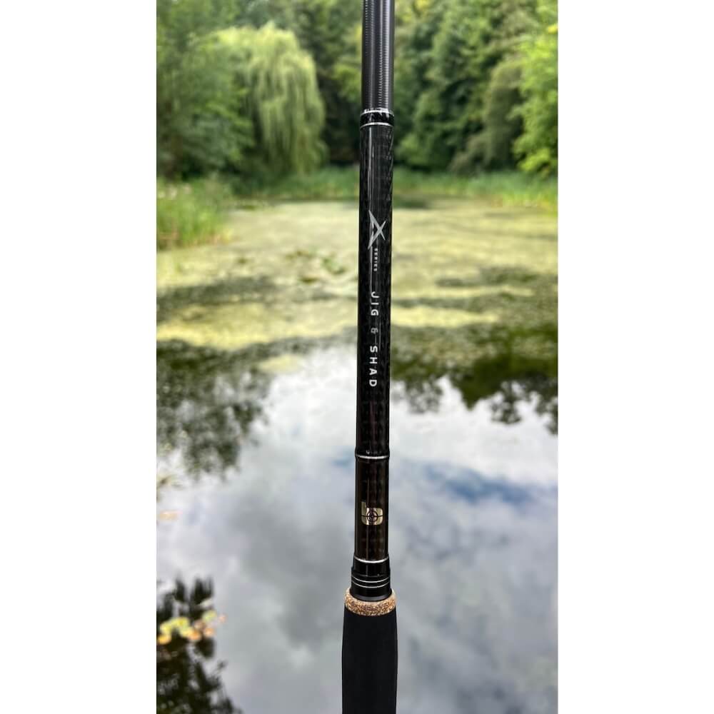 Bullseye X-Series Jig & Shad Blank