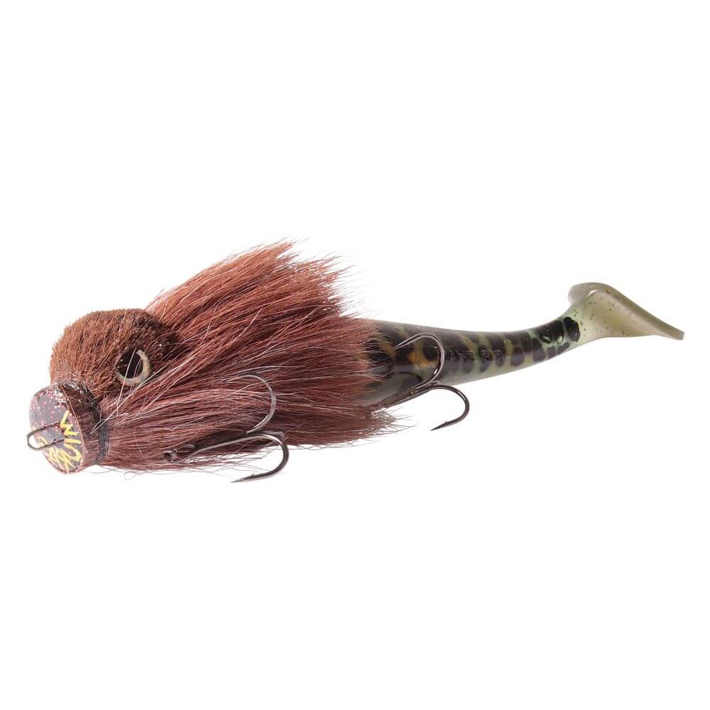 CWC Miuras Mouse Pig Shad Baby Brown