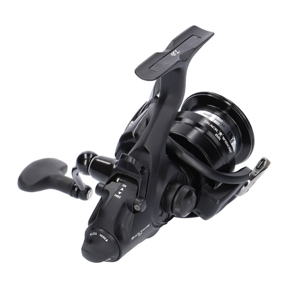 Daiwa 19 Black Widow BR LT 4000C / 5000C 2