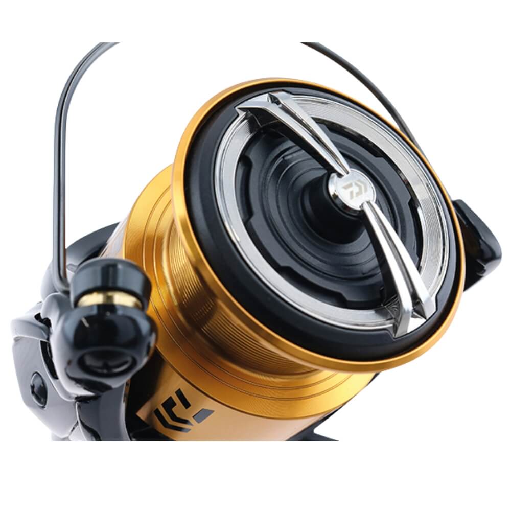 Daiwa 20 GS BR LT 4000C / 5000C Detail Spule