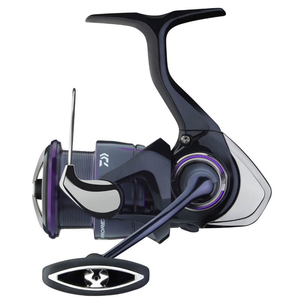 Daiwa 25 Prorex V LT Side