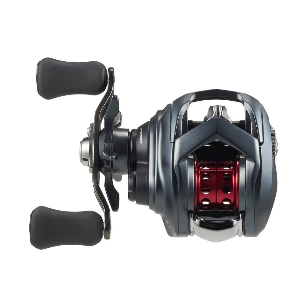 Daiwa 26 Tatula BF TW 8.1L Draufsicht
