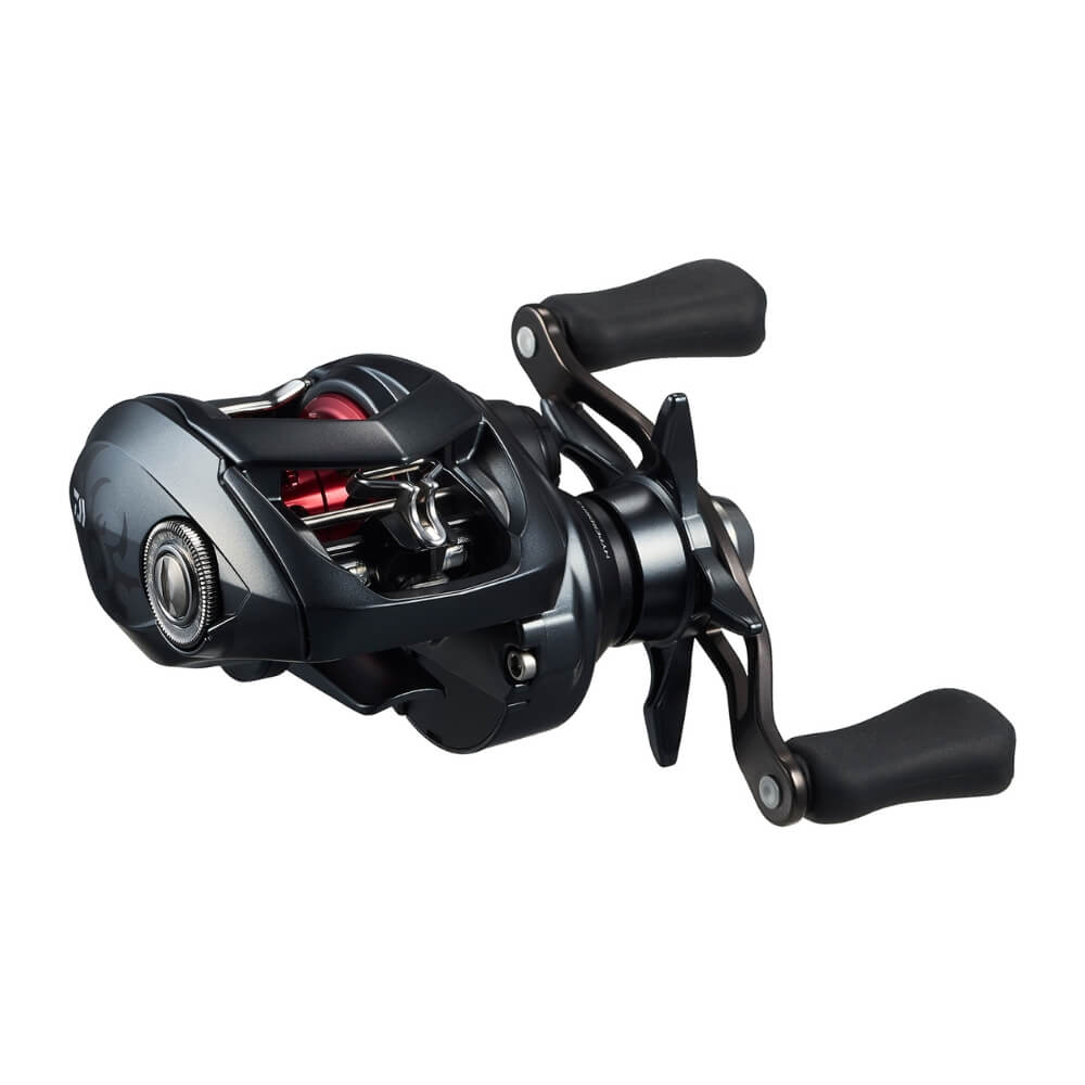 Daiwa 26 Tatula BF TW 8.1L Seite Mag Force