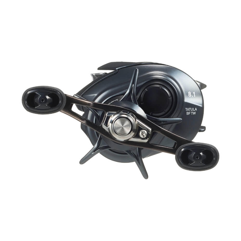 Daiwa 26 Tatula BF TW 8.1L Seite Sternbremse