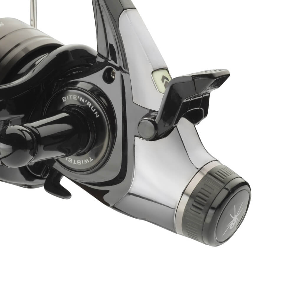 Daiwa Black Widow BR A 4000 / 4500 / 5000 Detail Freilauf