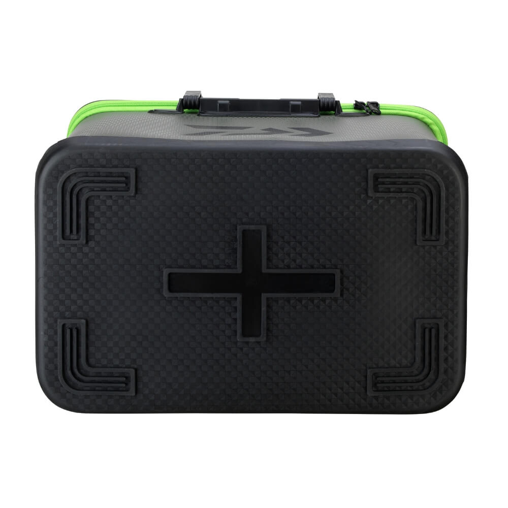 Daiwa D-VEC EVA Hard Tackle Container Boden