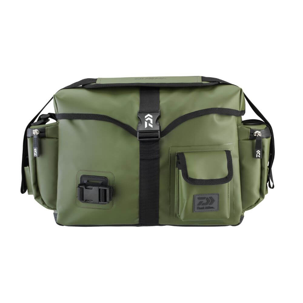Daiwa D-VEC WP 100 Shoulder Bag Front