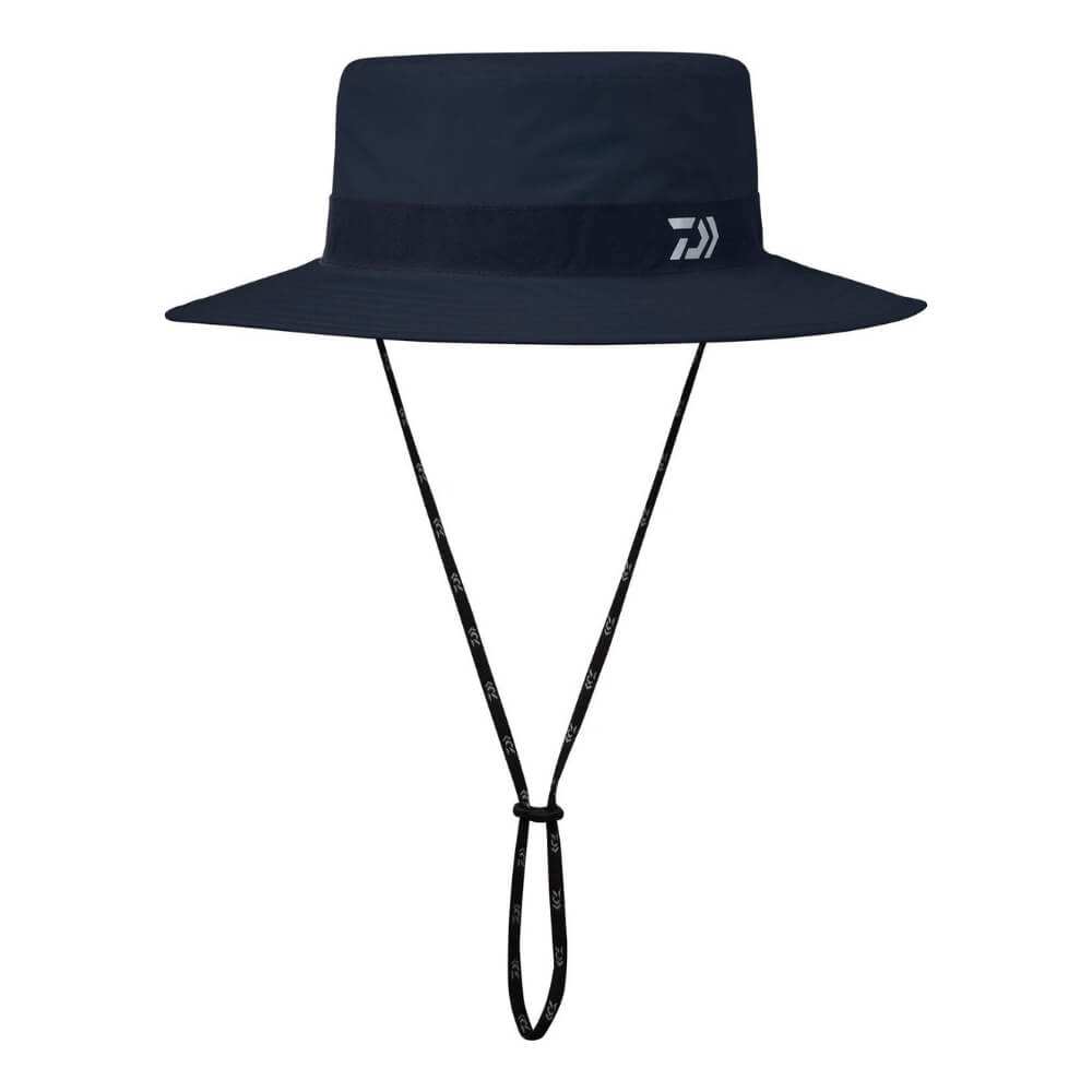 Daiwa Gore Tex Hat Navy