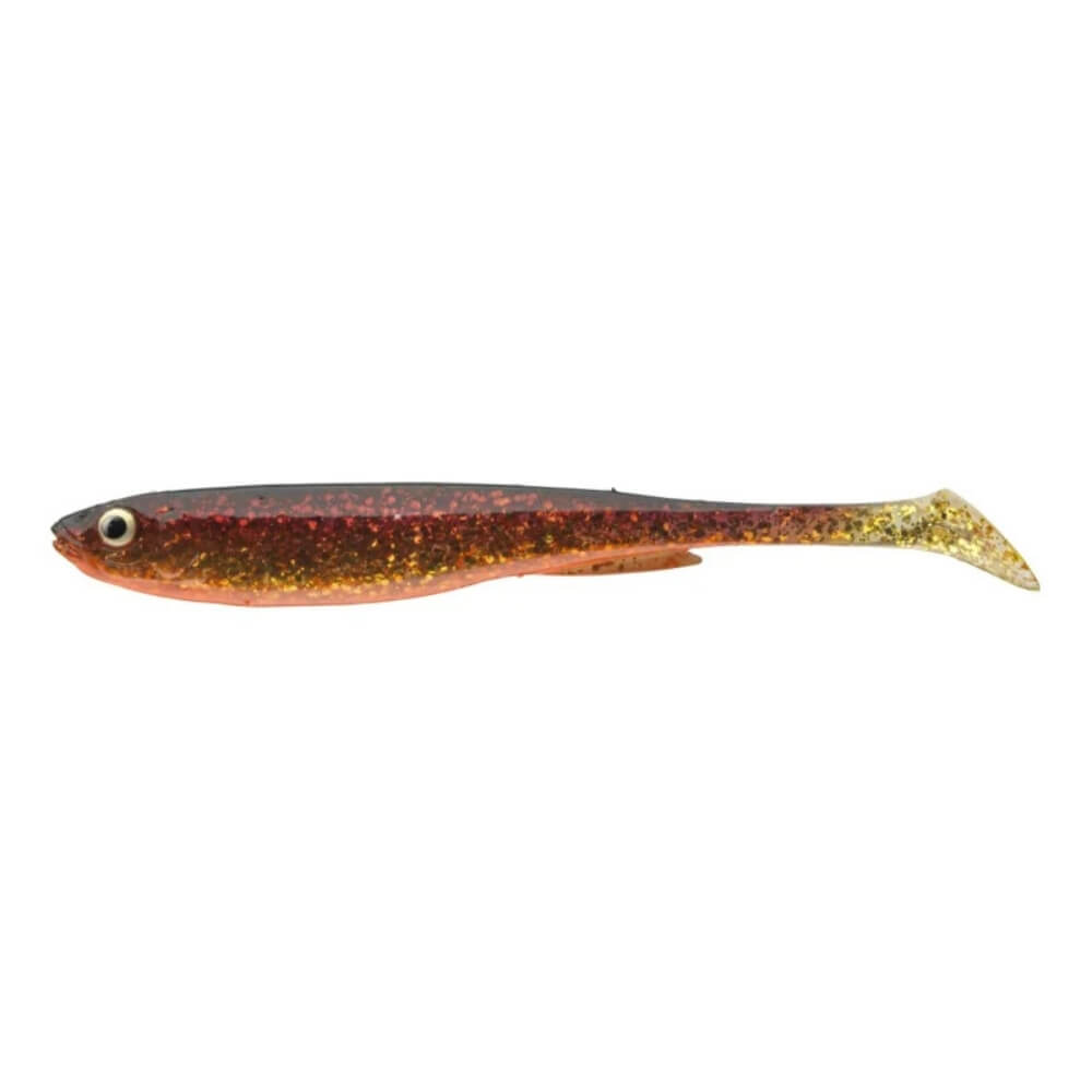 Daiwa GrandWave Slim Shady Sea 16 cm Golden Flake