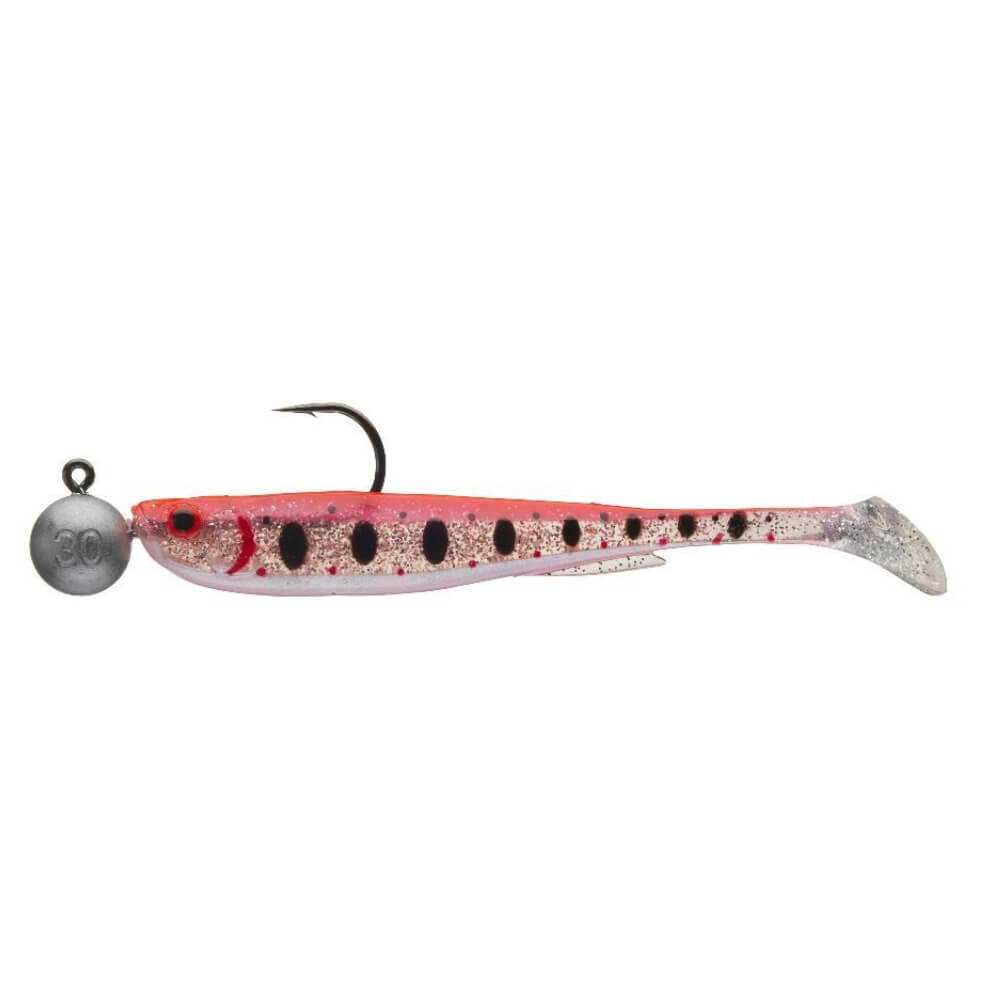 Daiwa GrandWave Slim Shady Sea Rigged Pink Sardine