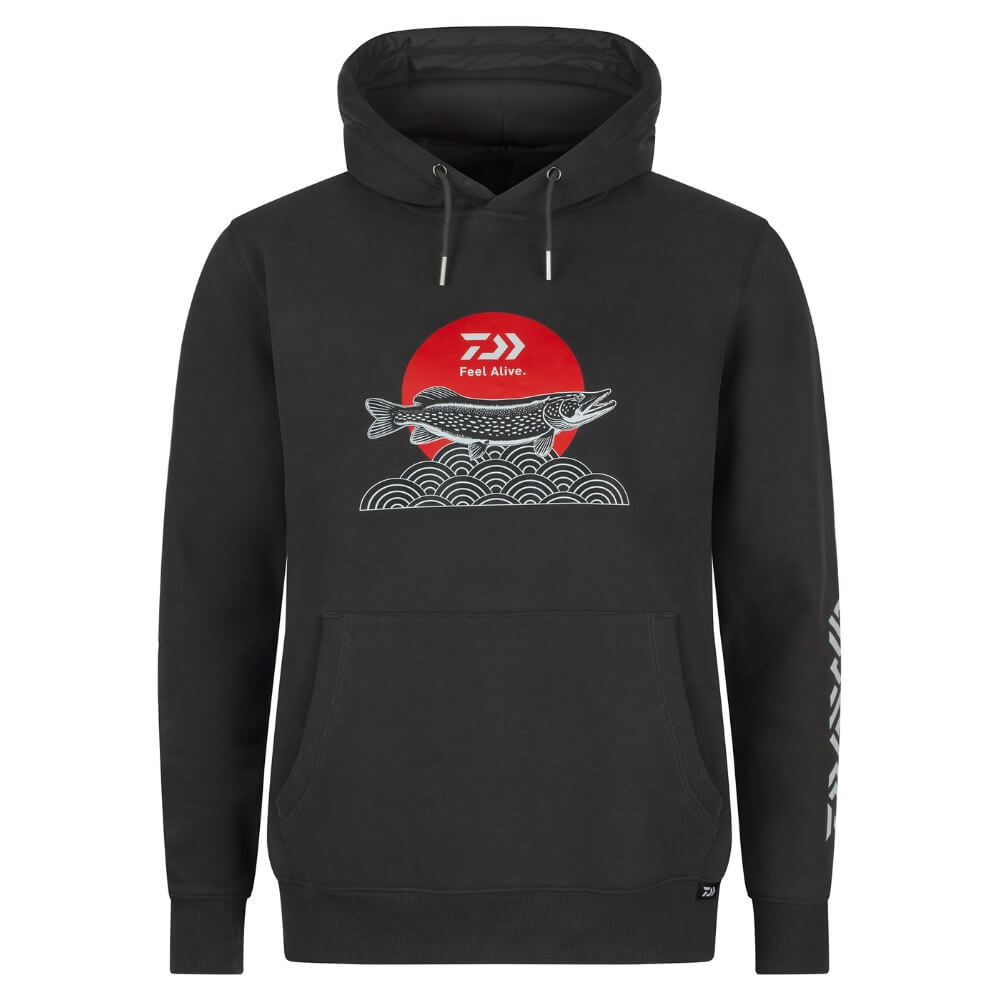 Daiwa Hoodie Japan Pike