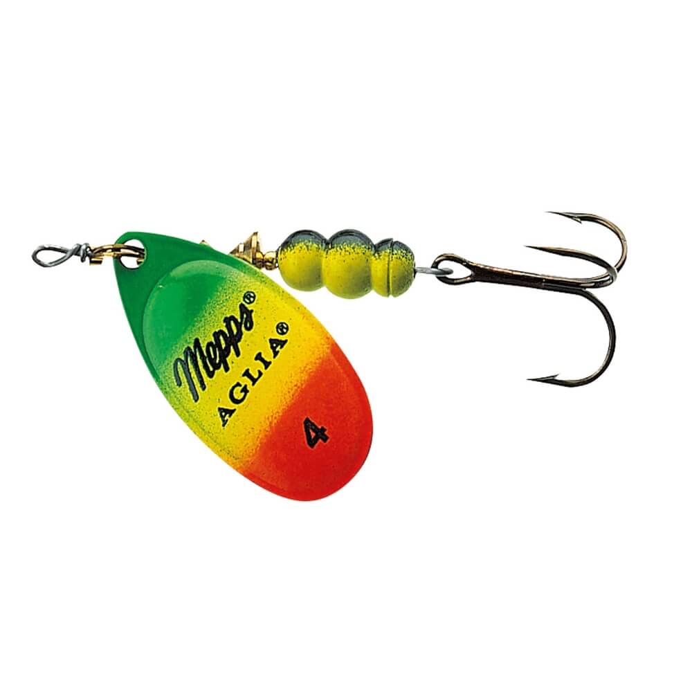 Daiwa Mepps Aglia Tiger