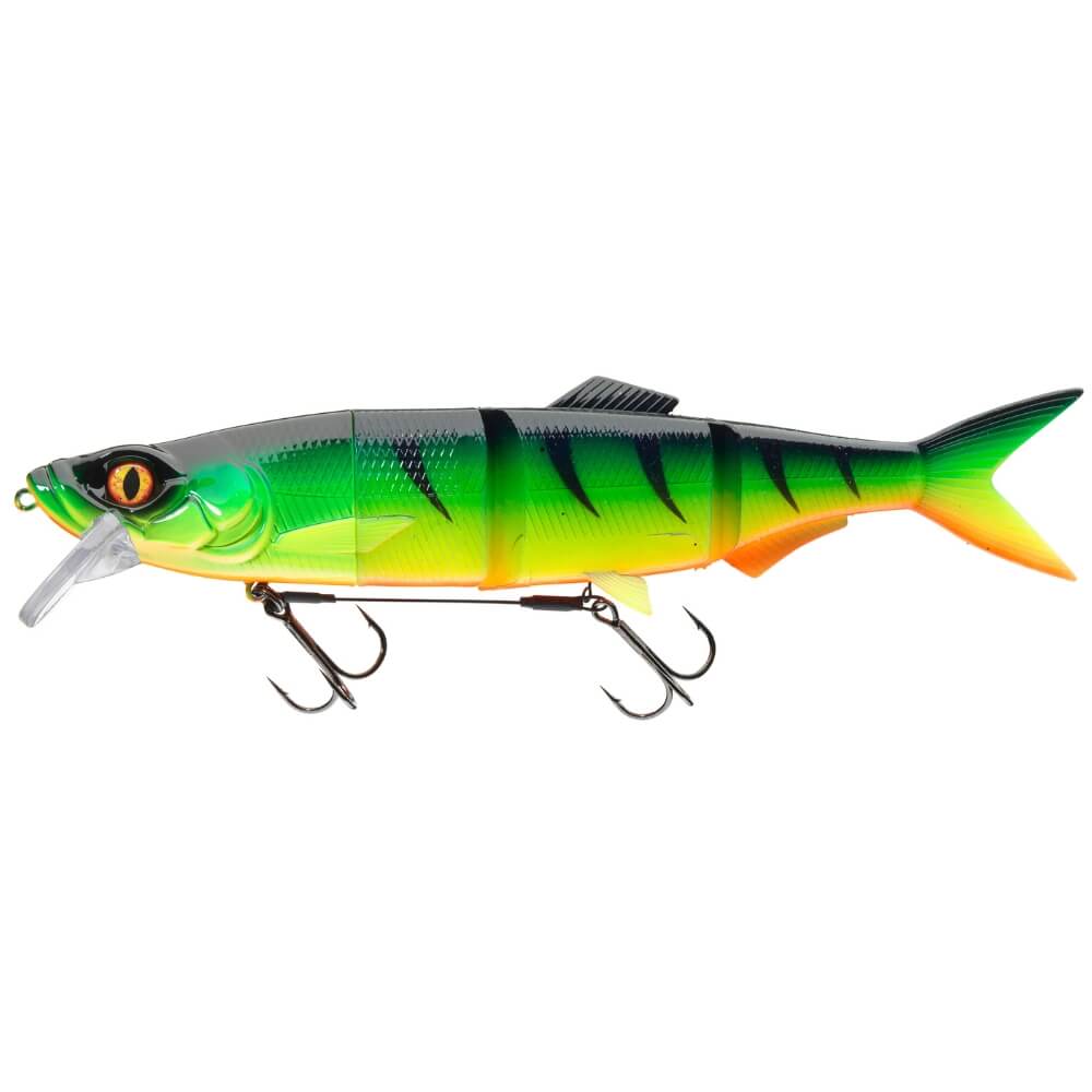 Daiwa Prorex Hybrid SB250 Firetiger