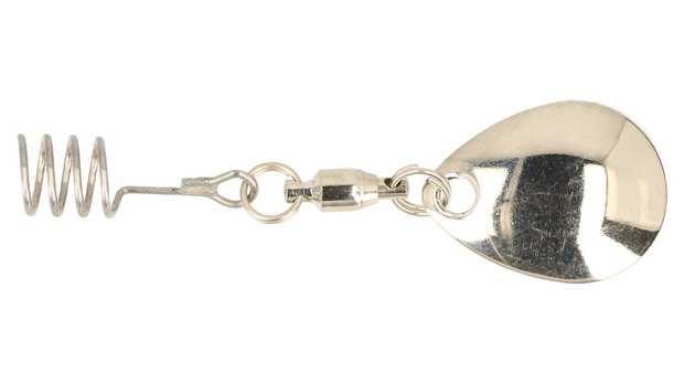 DEKA Spin Blade Colorado Silber