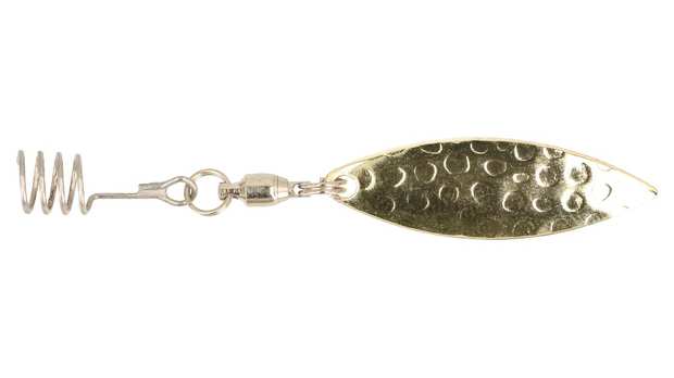 DEKA Spin Blade Willow Silber