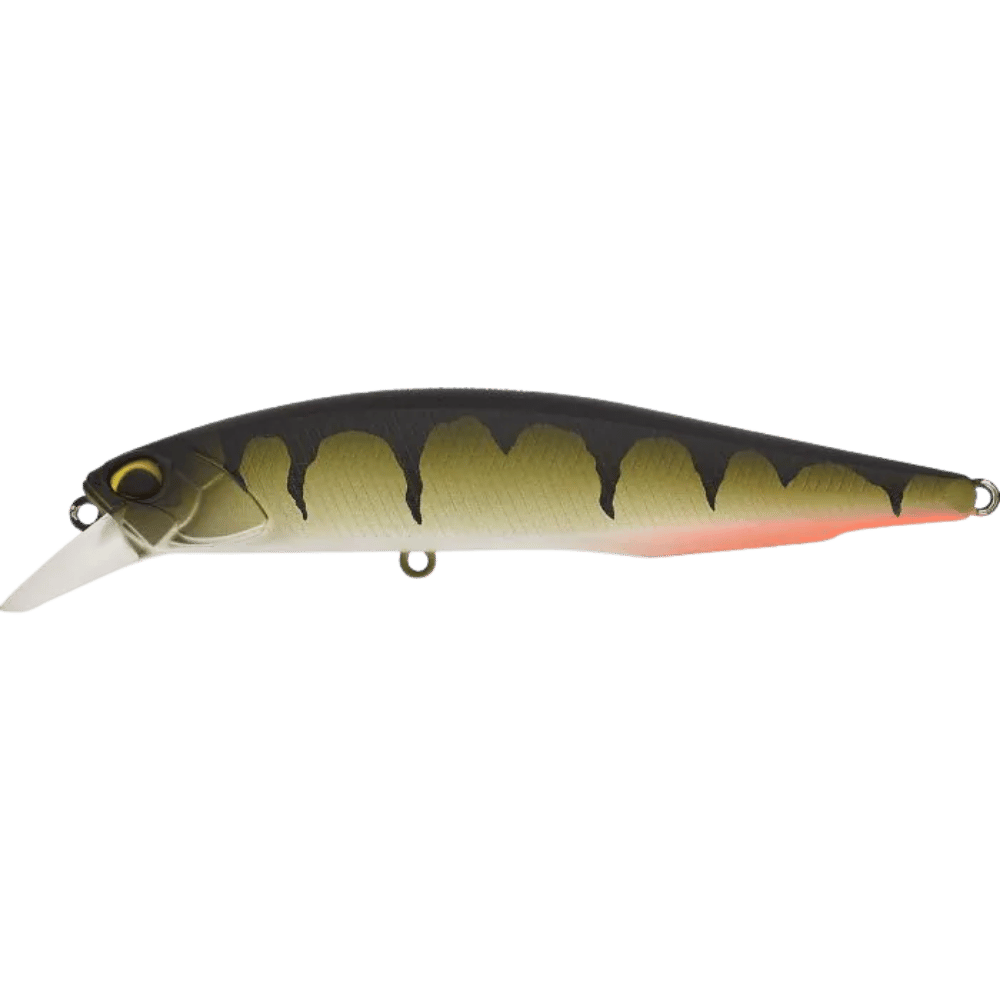 DUO Realis Jerkbait 100SP Mat Perch Ultimate Fishing Edition