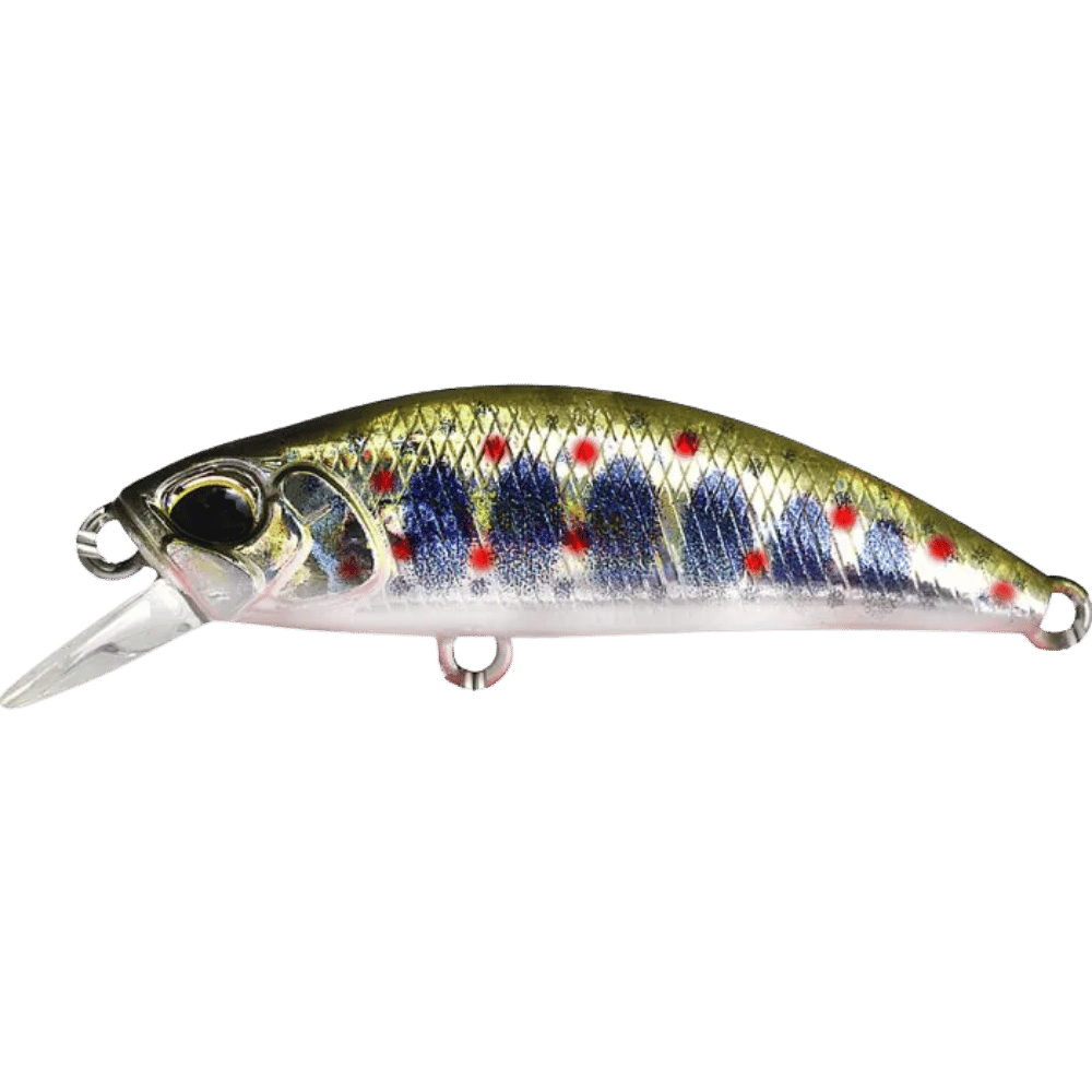 DUO Spearhead Ryuki 38S Red Dots Yamame Ultimate Fishing Edition