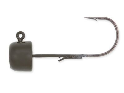 Z Man Finesse ShroomZ Ned Rig Jigheads Green Pumpkin 15oz 5,6g