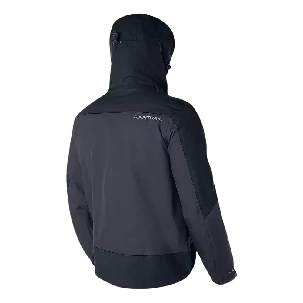 Finntrail Jacket Lightsuit Back