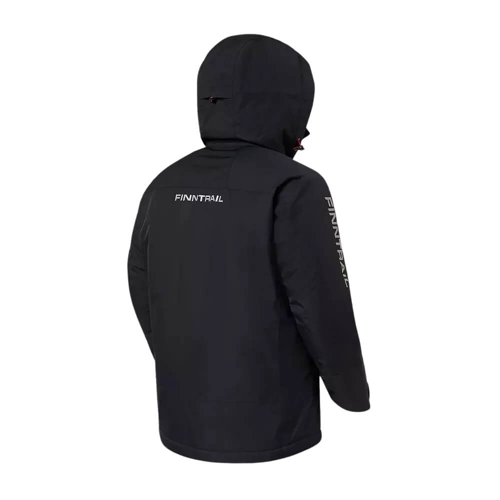Finntrail Tournament Insulated Jacket Back