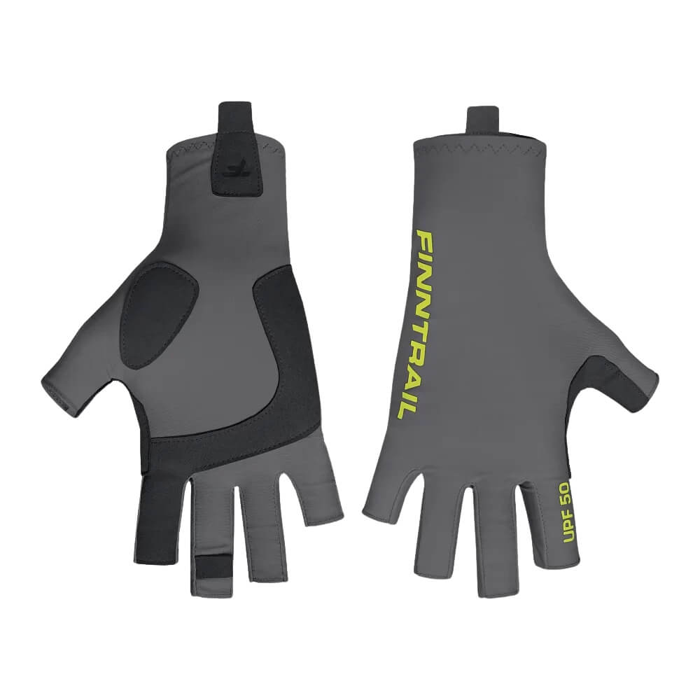 Finntrail Gloves Wave (Middle Grey)