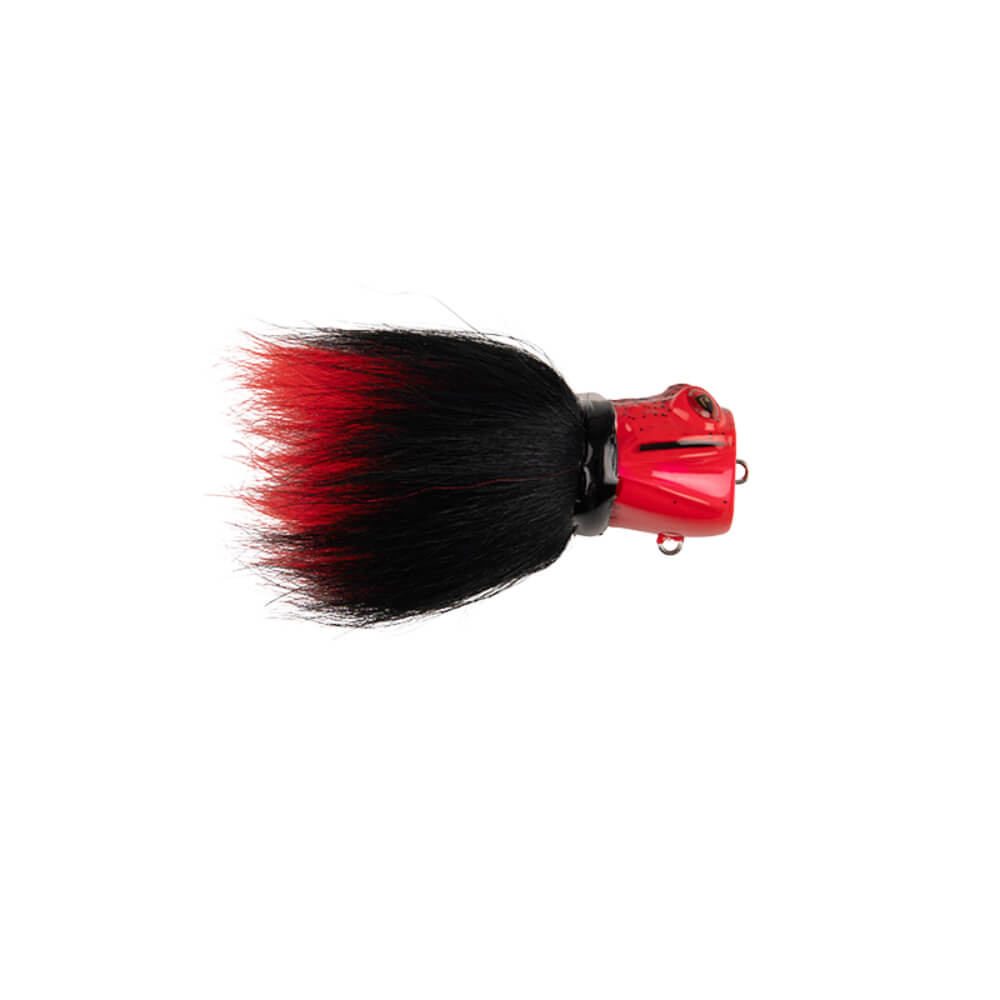 Fox Rage Buck Frog Red Wake