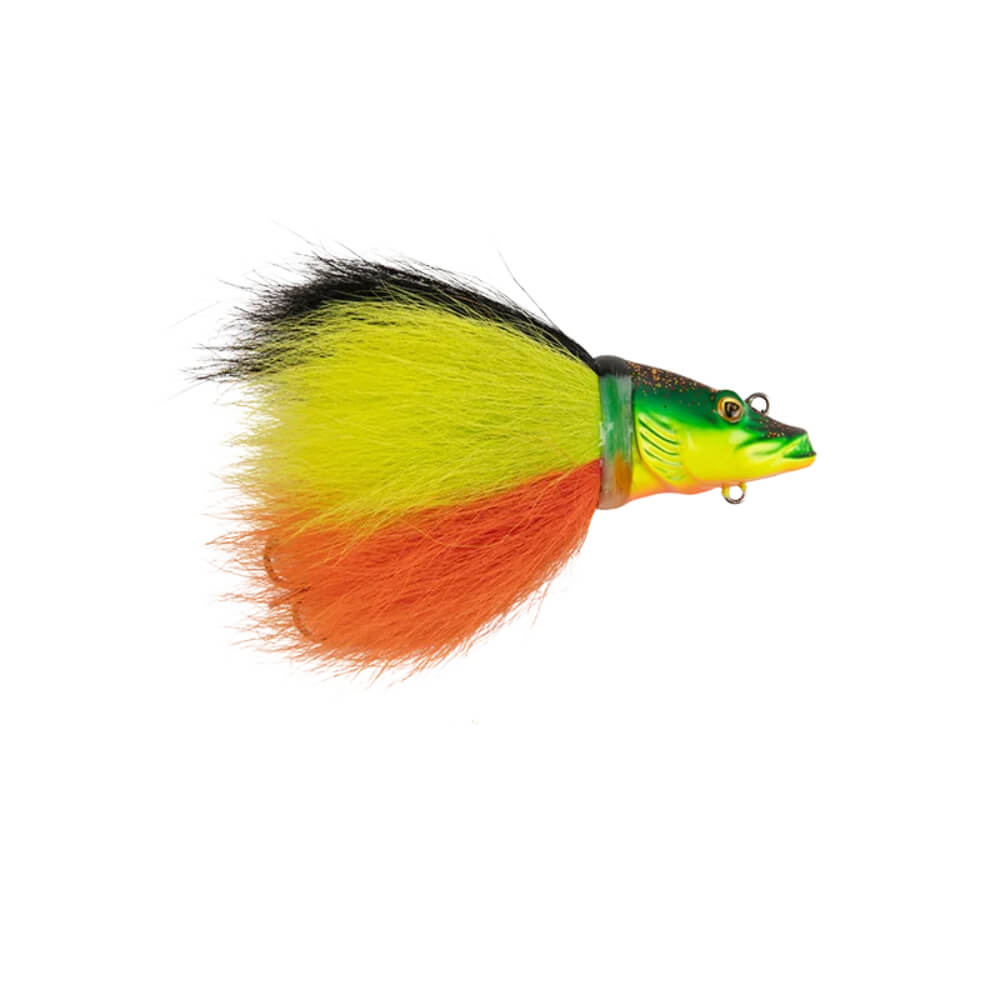 Fox Rage Buck Pike Firetiger Big